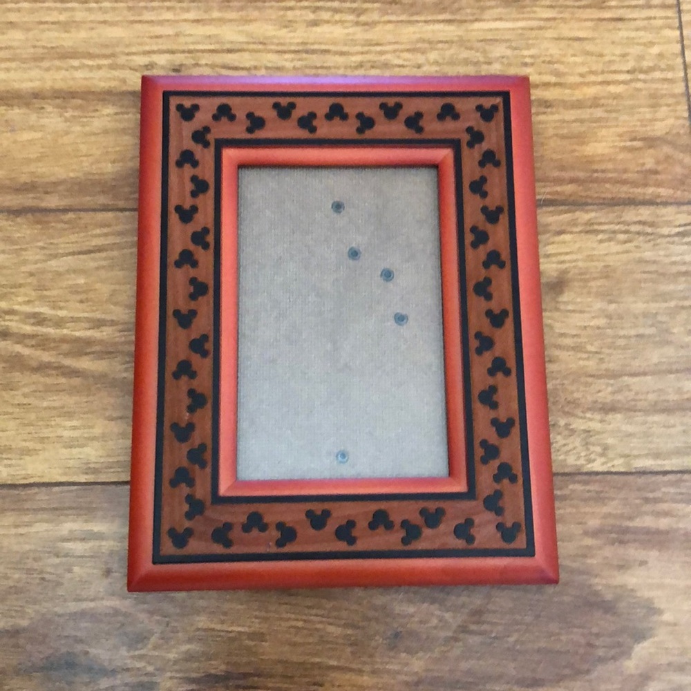 Mickey Mouse Frame